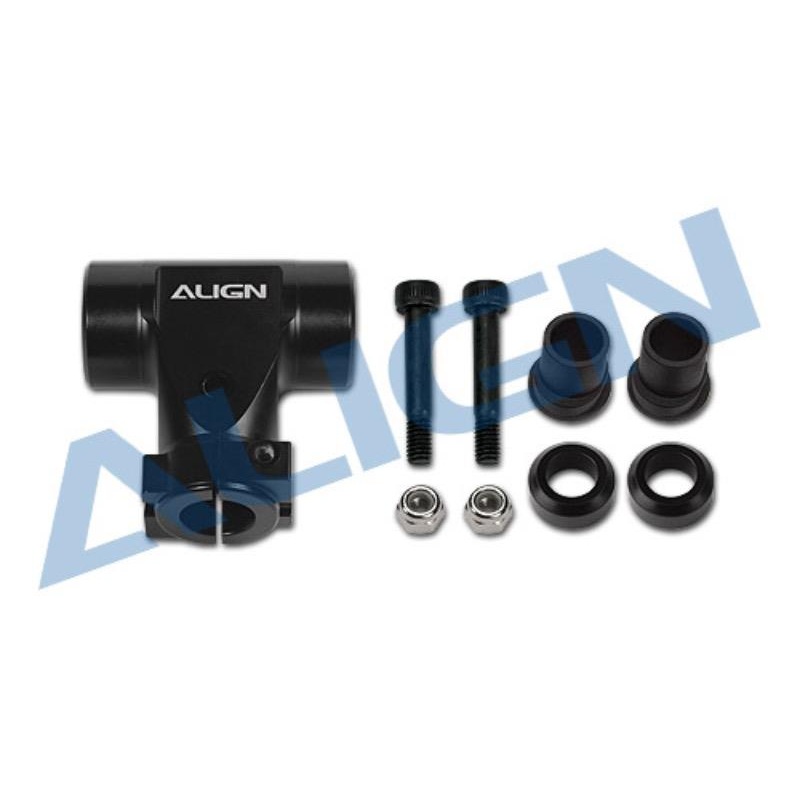 Align T-Rex TB70 Main Rotor Housing Set : HB70H001XXT