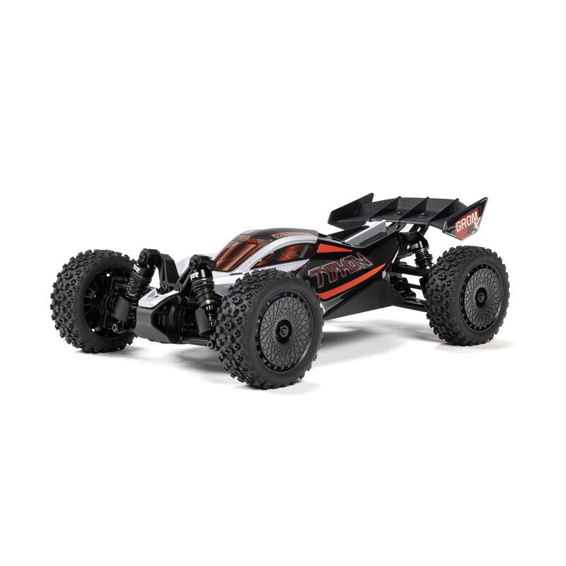 Arrma ARA2306T1 1/14 Typhon Grom 223S Brushless 4WD Buggy Ready to Run
