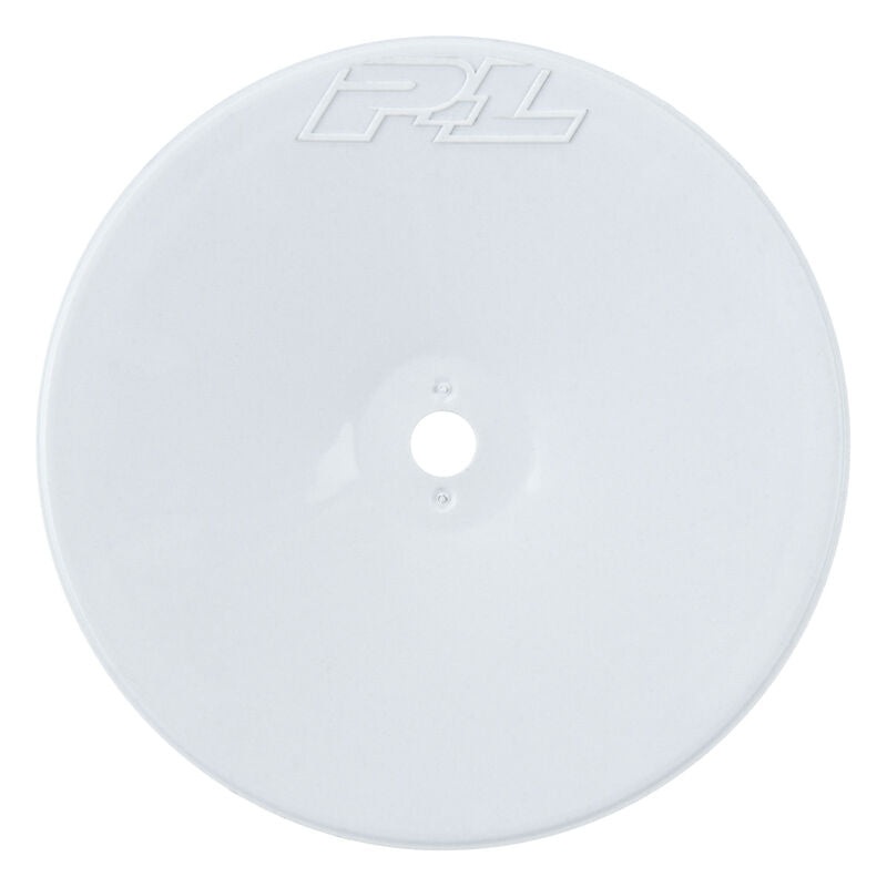 Proline PRO284904 Velocity 2.0 Narrow 2WD Front 2.2' 12mm Buggy Wheels 22X (2) White
