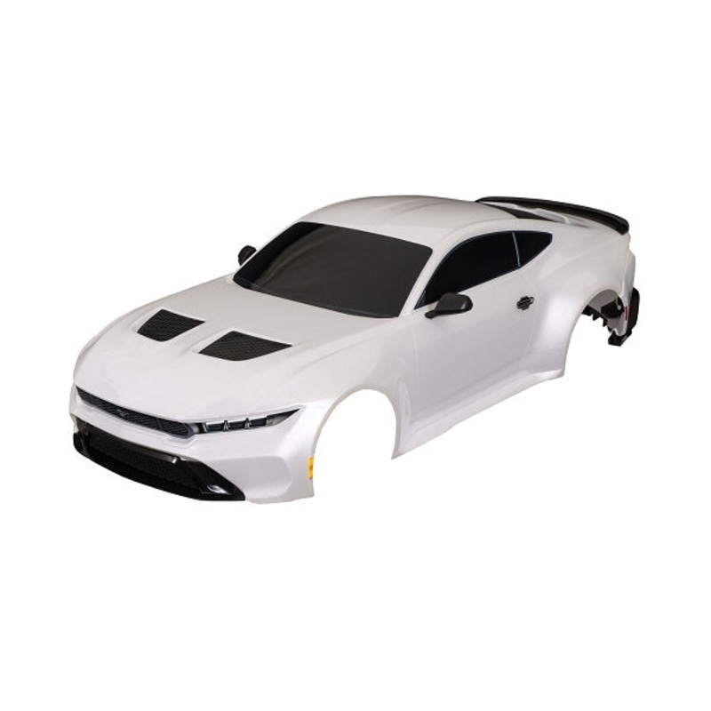 Traxxas 10511 Body Mustang Clear
