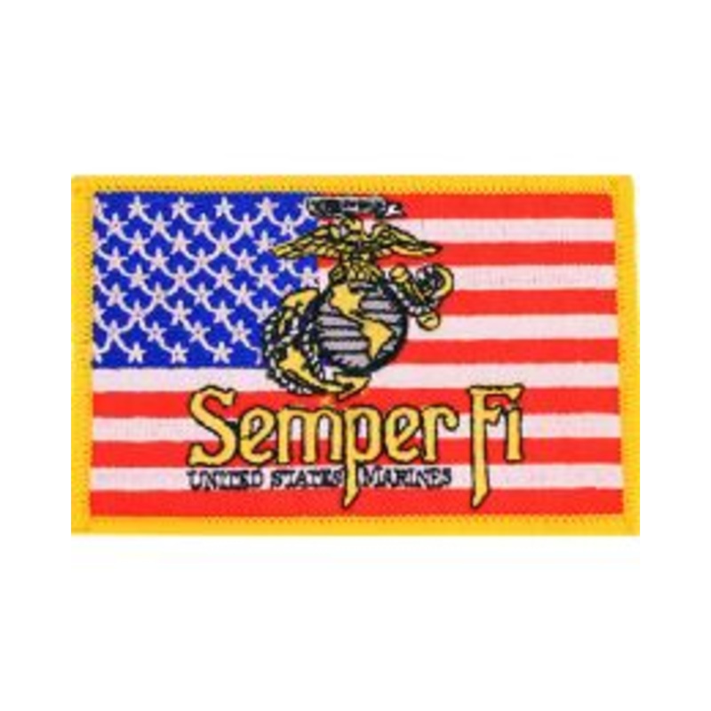 USMC Pride Patch