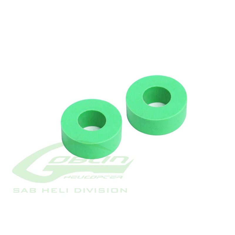 HF3C Damper 90 Shore - SAB Goblin Urukay Carbon : H0482-90-S
