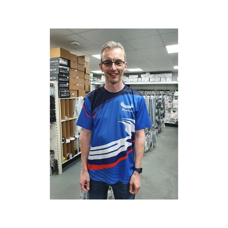 Midland Helicopters T-Shirt - Medium : MH-TSHIRT-M