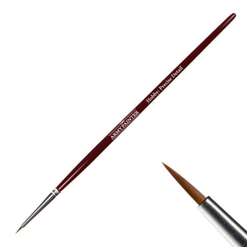 Army Painter BR7001 Hobby Brush - Precise Detail