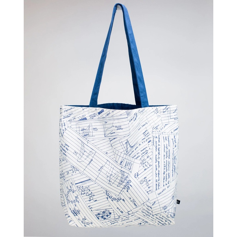 Lab Notes Tote bag