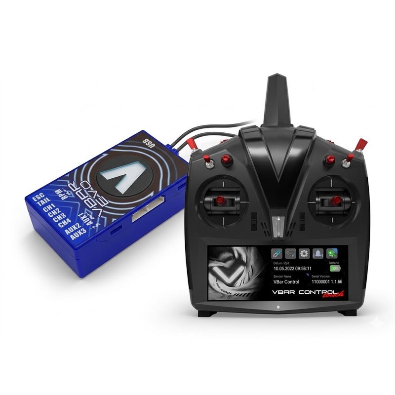 Mikado VControl Touch/EVO Combo, Black : 05559