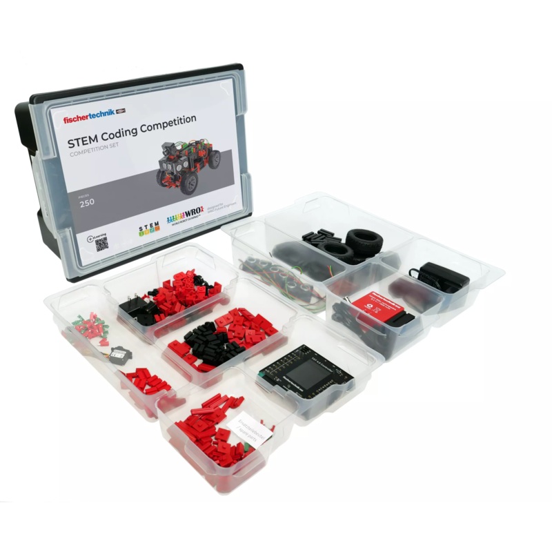 STEM Coding Competition (for WRO)