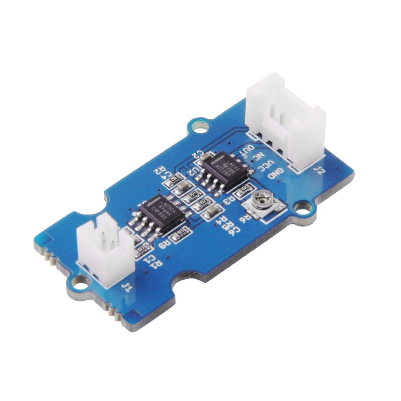 Grove - Piezo Vibration Sensor
