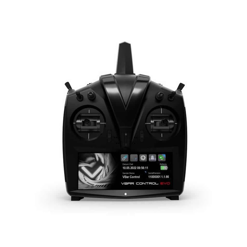 Mikado VBar Control EVO+ (Digital Gimbals) (Midnight Black) : 05614