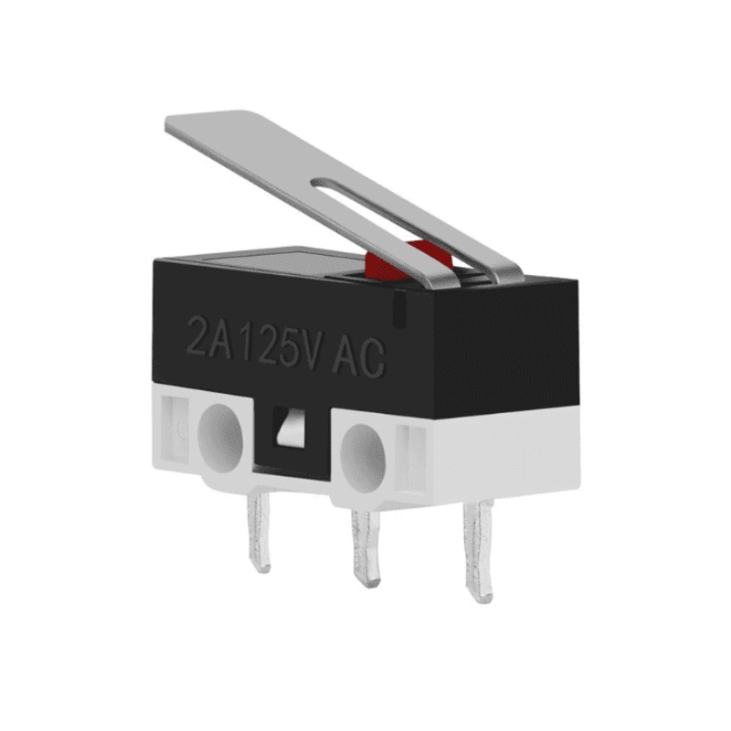 2A 125V AC Microswitch KW10-Z1P Limit Switch