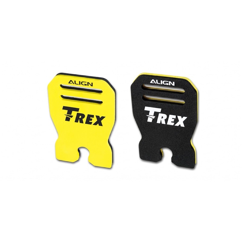 Align T-Rex 800 Main Blade Holder : H80H002XXT