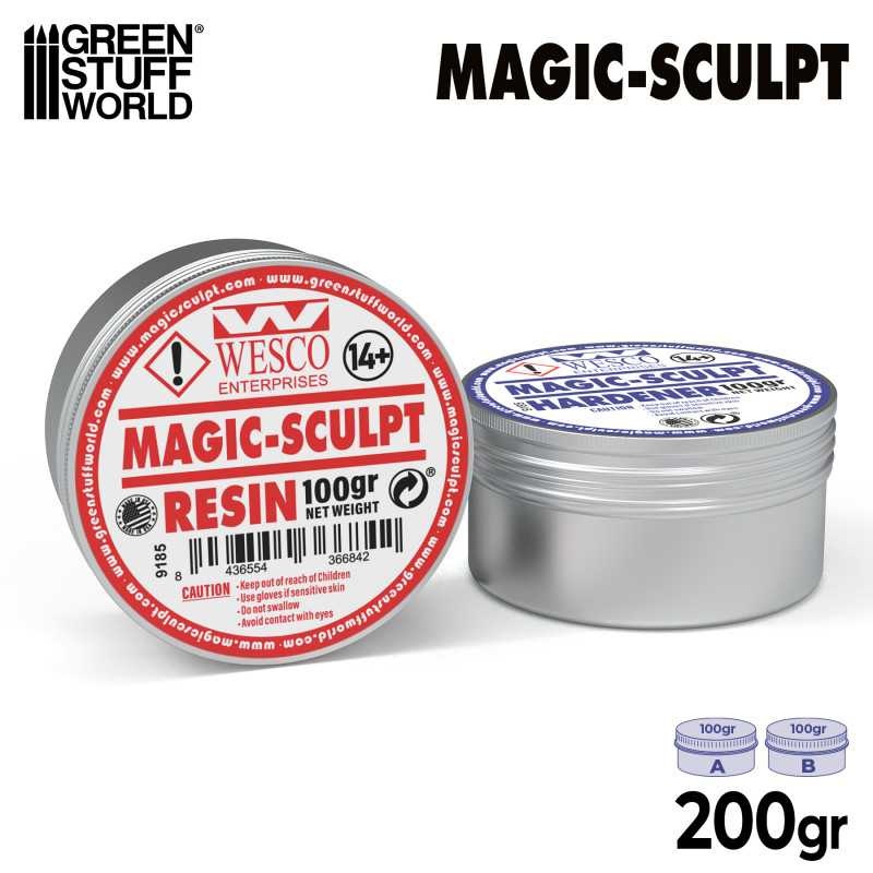 Green Stuff World 9185 Magic Sculpt 200gr