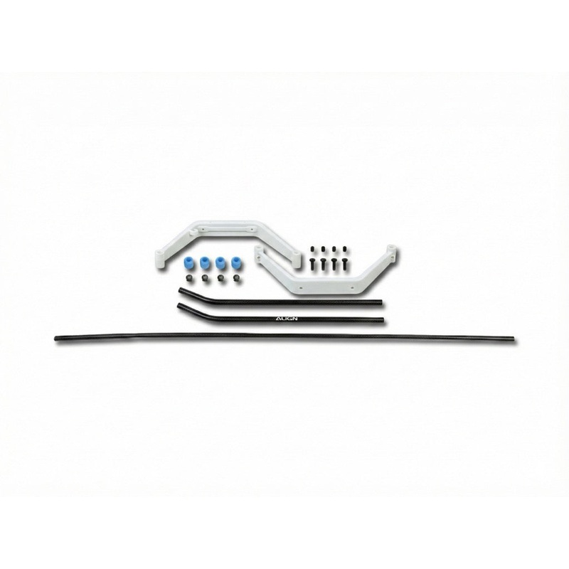 LANDING SKID SET - TREX 250 : H25034T