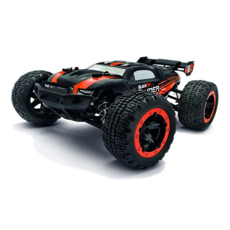Blackzon 540097 1/16 Slyder 4WD Stadium Truck Orange with Battery & Charger