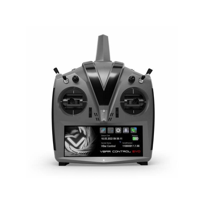Mikado VBar Control EVO+ (Digital Gimbals) (Gunmetal Grey) : 05610