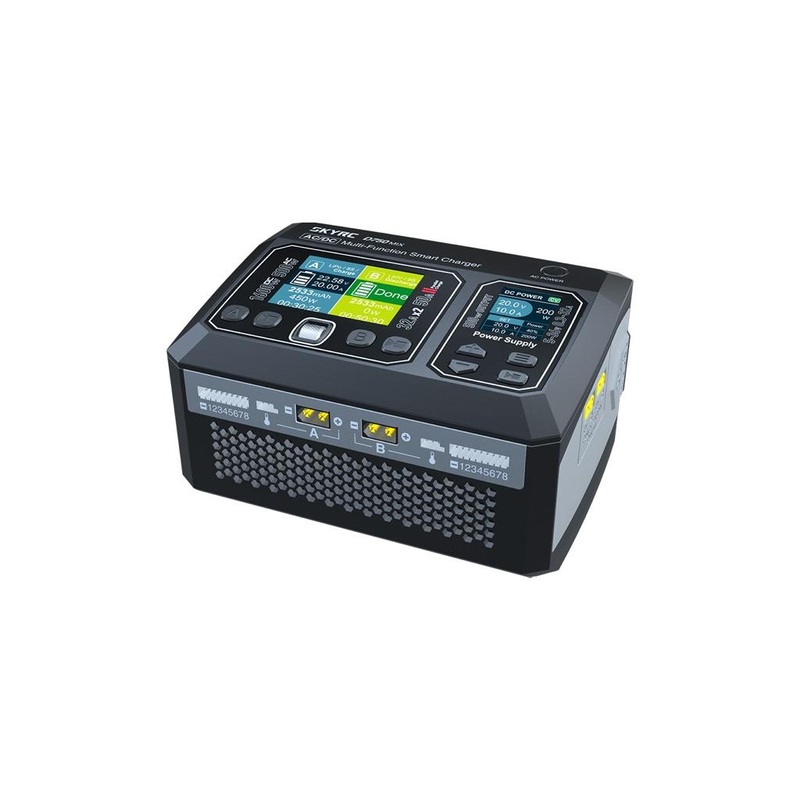 SkyRC D750 MIX AC/DC Charger : SK-100201