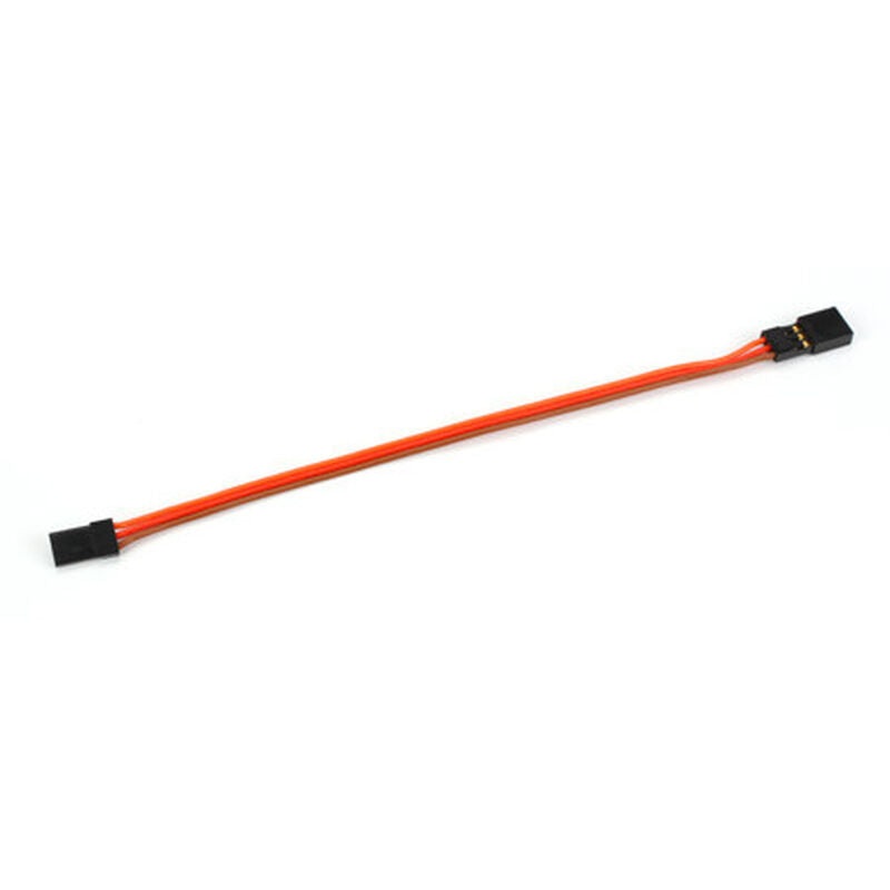 Spektrum SPMA3001 Heavy-Duty Servo Extension 6 inch by Spektrum