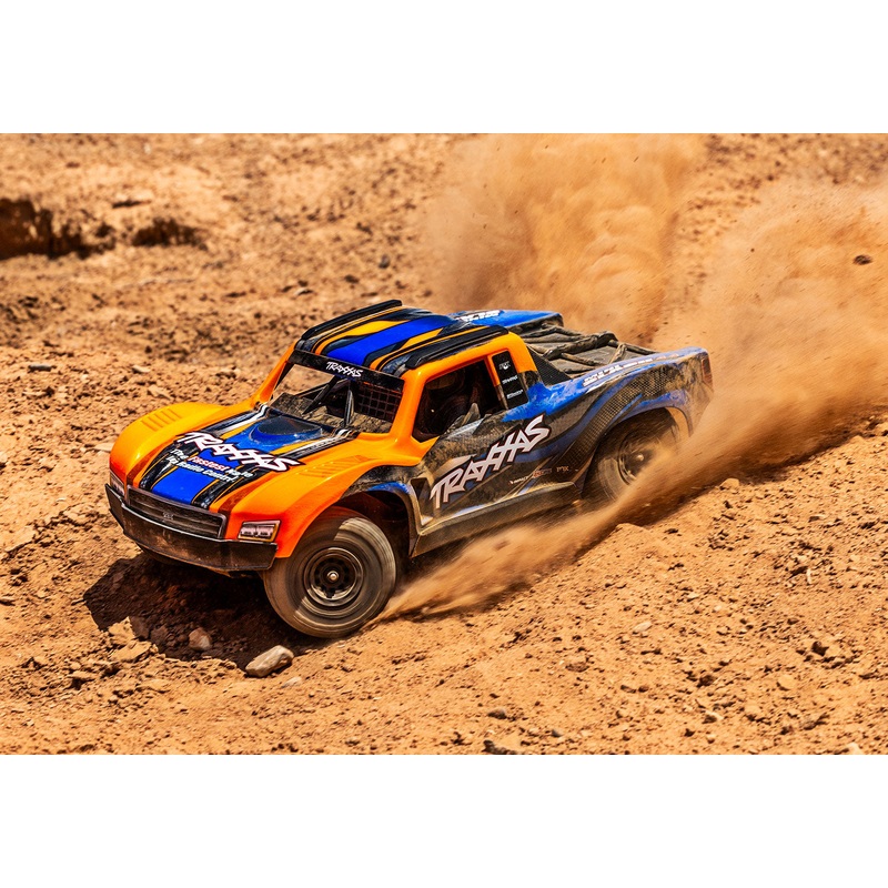 Traxxas 108164-1 Mini Slash 4X4 Green