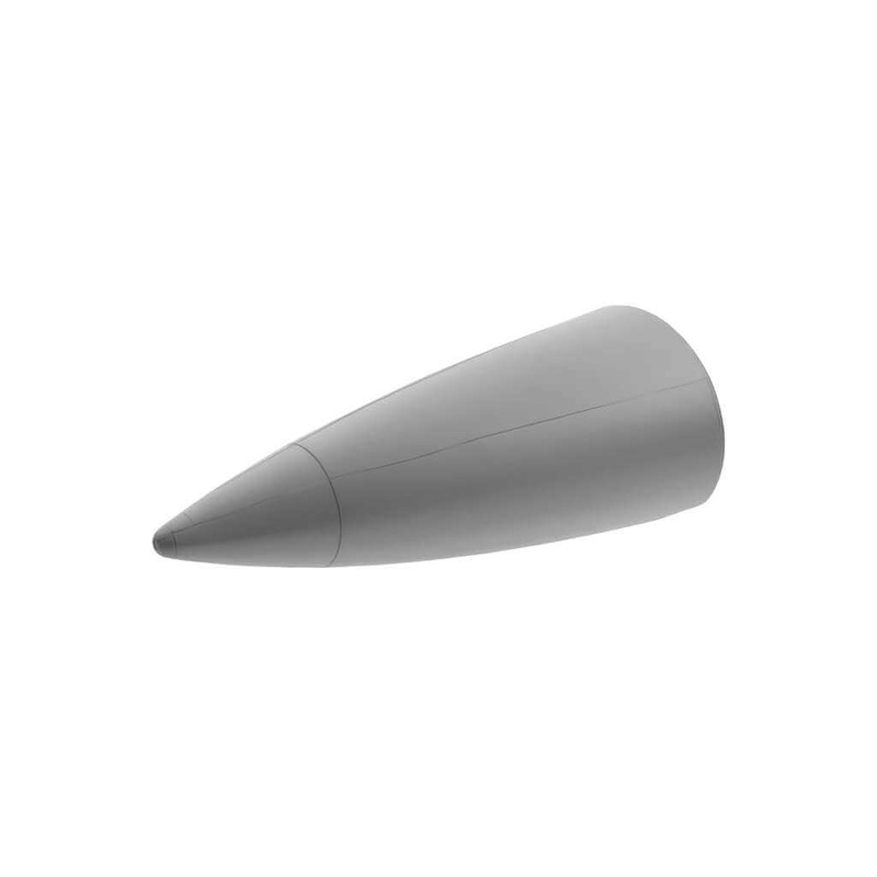 VolantexRC F-16 Falcon Nosecone - Durable Replacement Bumper for RC Jet