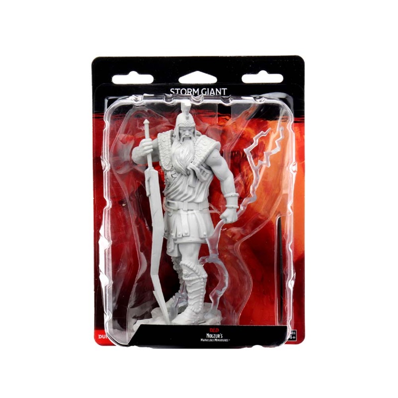 WizKids 90091 D&D Nolzurs Marvelous Miniatures: Storm Giant