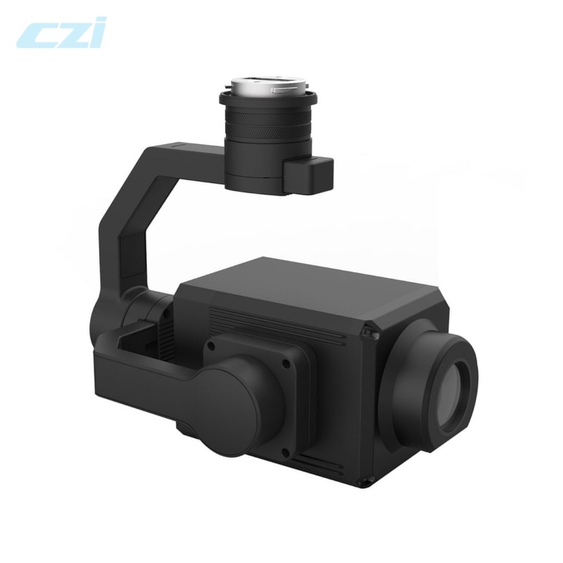 CZI IR10 Infrared Zoom Spotlight