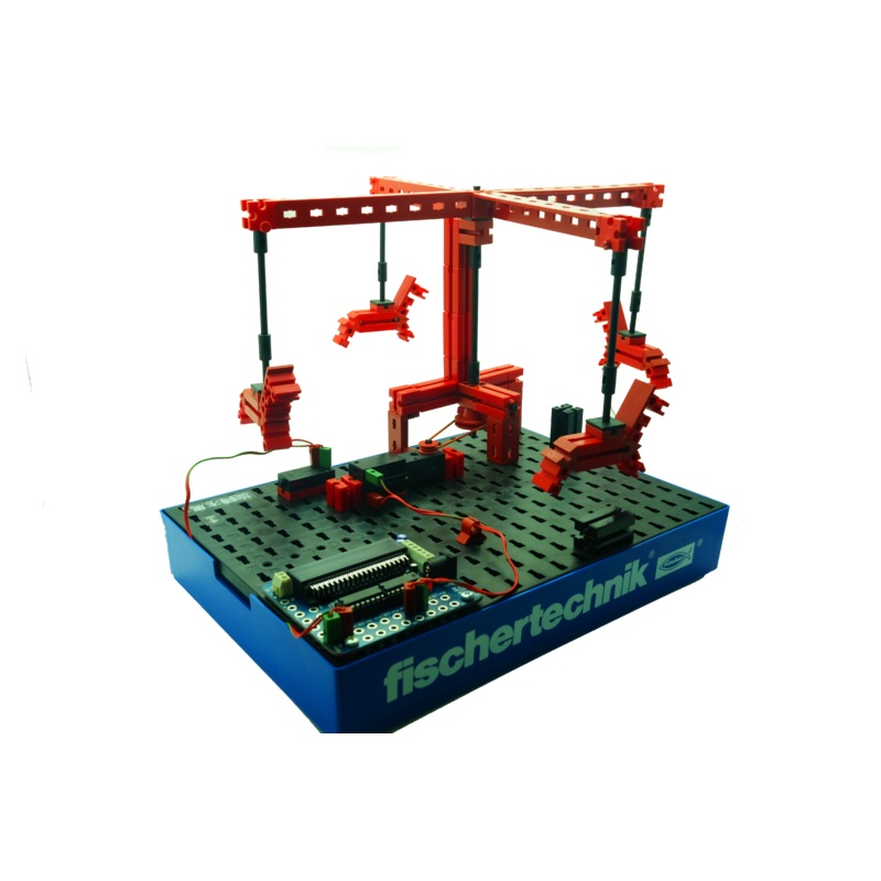 Merry-Go-Round @STEM II 12 models