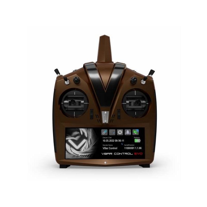 Mikado VBar Control EVO+ (Digital Gimbals) (Dark Mocha) : 05606