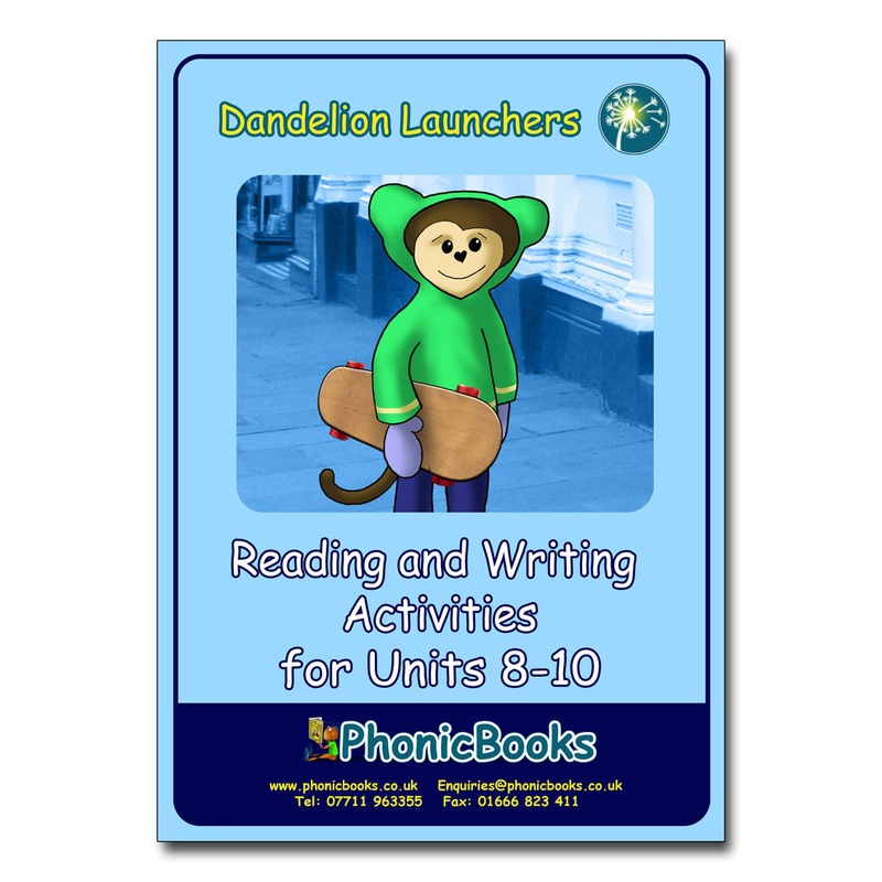 WR13 - Units 8-10 Workbook Dandelion Launchers