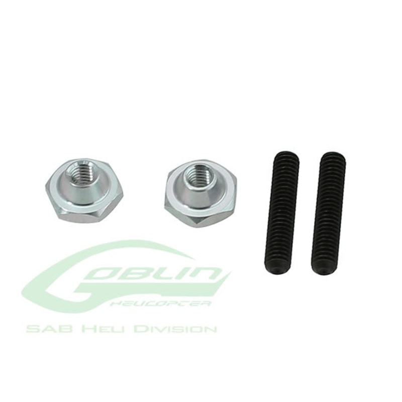 Aluminium Canopy Position - Goblin 380 : H0542-S