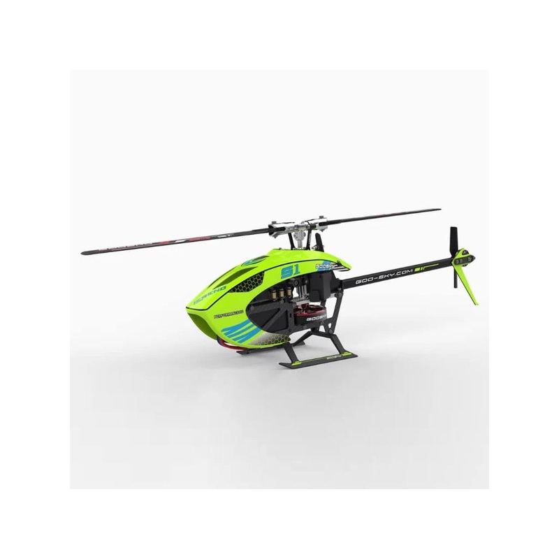 Goosky S1 Combo - BNF Version (Green) : BAF030003