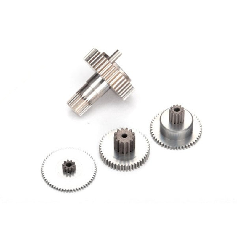 Traxxas 2252 Gear set metal (for 2250 2255 servos)