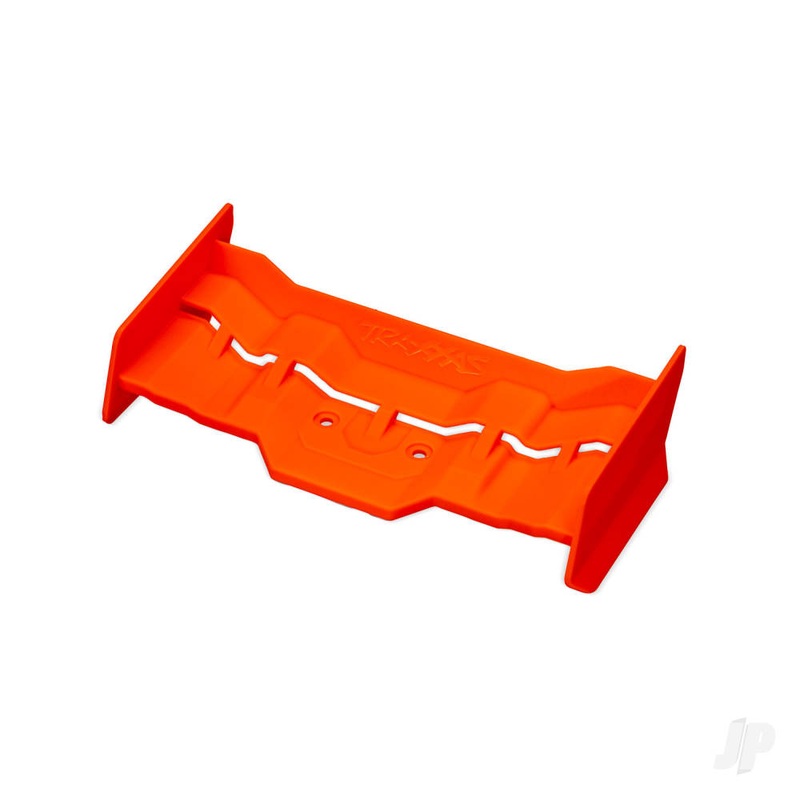 Traxxas Suspension kit Mini Maxx WideMaxx orange (includes front & rear suspension arms front toe links & outer half shafts (extended))
