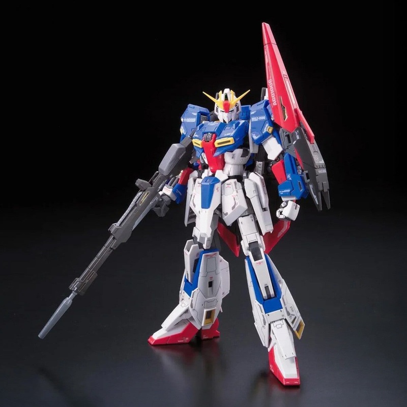 BANDAI GUNPLA RG 1/144 Z Gundam MK61599