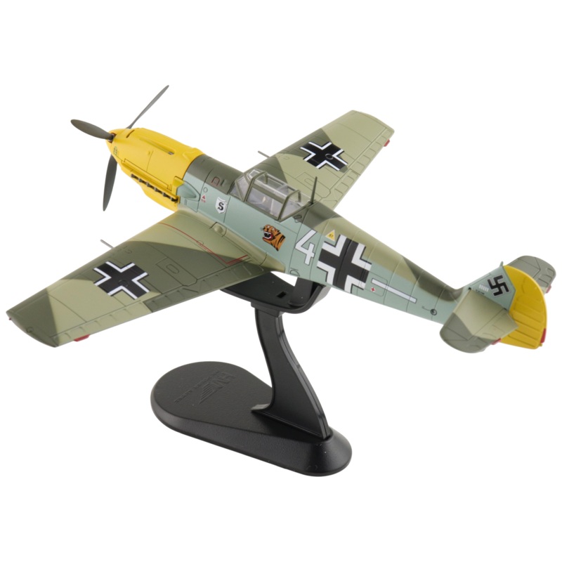 BF 109E-3 - "Ufz. Horst Perez"