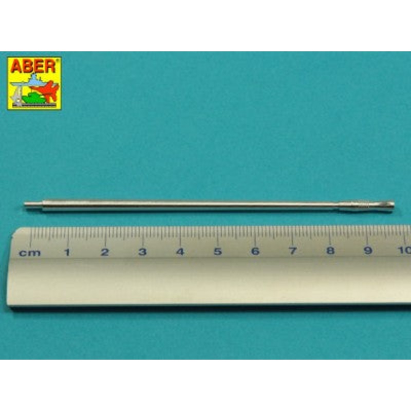 ABER 16L20 1/16 Barrel for German 20mm RH202 MK 20 Dm Chain Gun Used on Wiesel, Luchs, Marder I