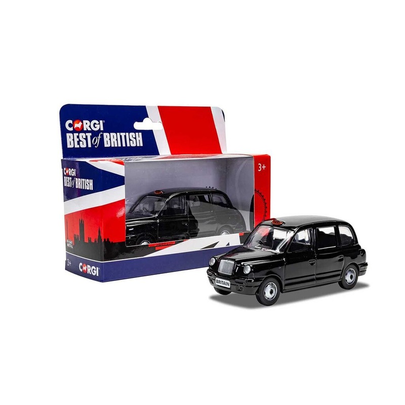 Corgi Best of British Taxi 1:36 GS85924