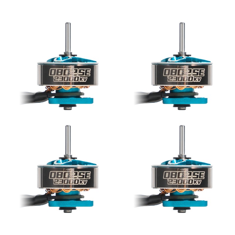 0802SE 23000kv Brushless Motors