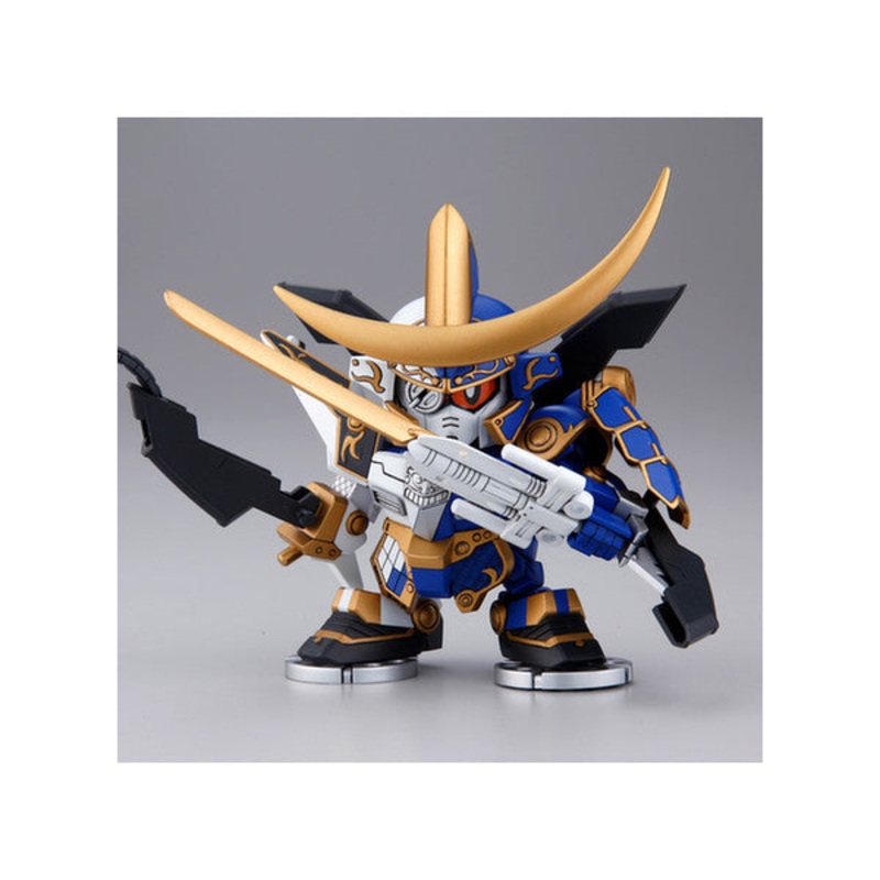Bandai 2076718 SD BB #350 Date Masamune Gundam "Senshi Sangokuden"