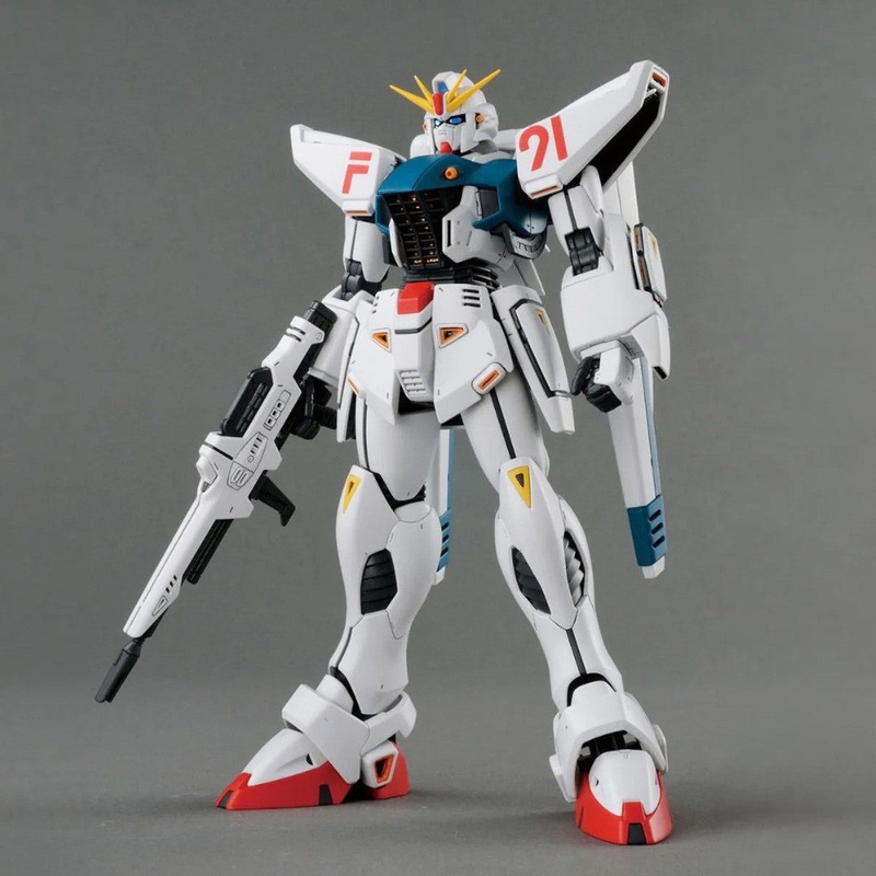 BANDAI GUNPLA MG 1/100 Gundam F91 Version 2.0 MK61612