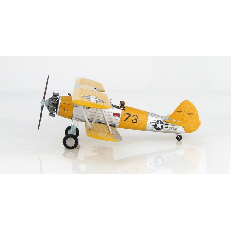 Boeing N2S-3 Stearman