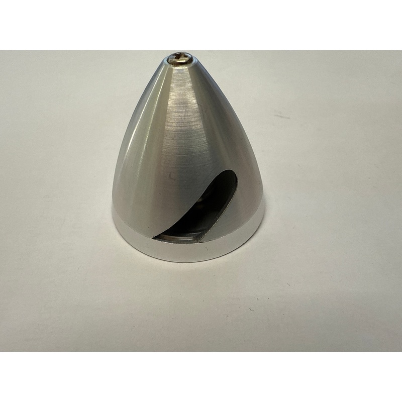 Overlander 30mm -2 Blade Electric Aluminium Spinner