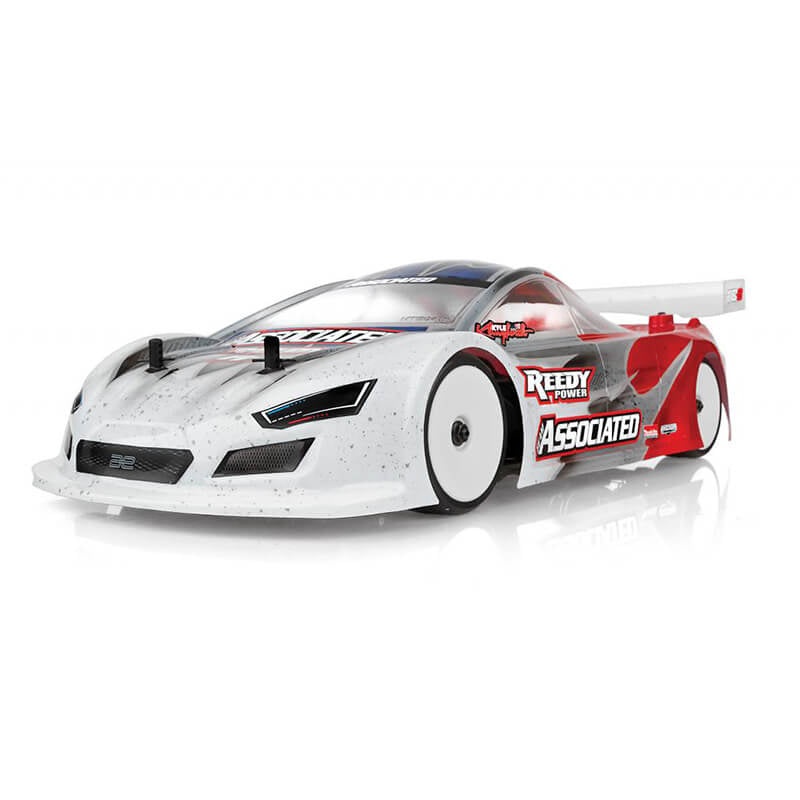 TEAM ASSOCIATED TC8 STEELSPEC TEAM KIT