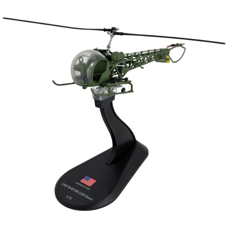 Bell OH-13 Sioux