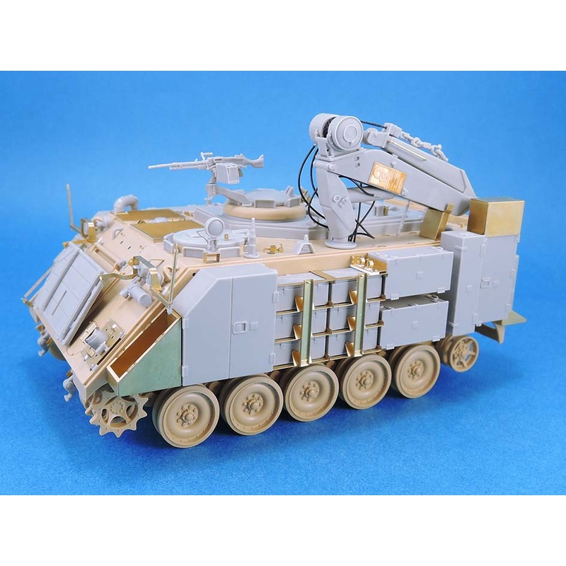 Legend LF1380 1/35 IDF M579 Fitter Conversion Set (for M113 A2/A3)