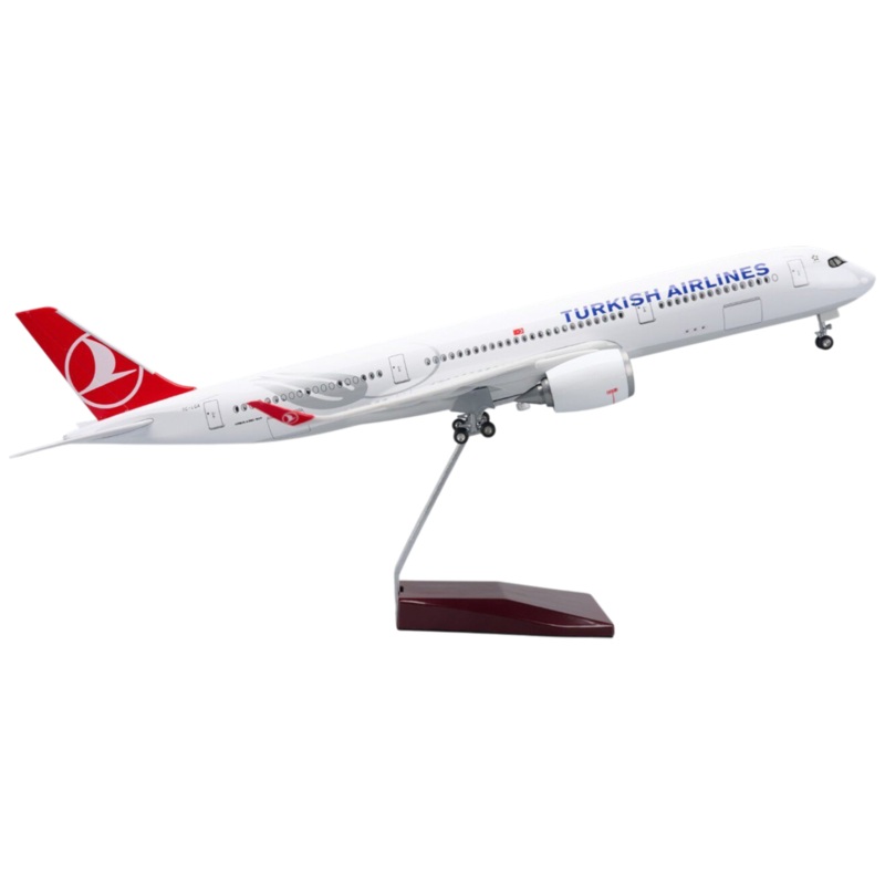 XL Turkish Airlines Airbus A350