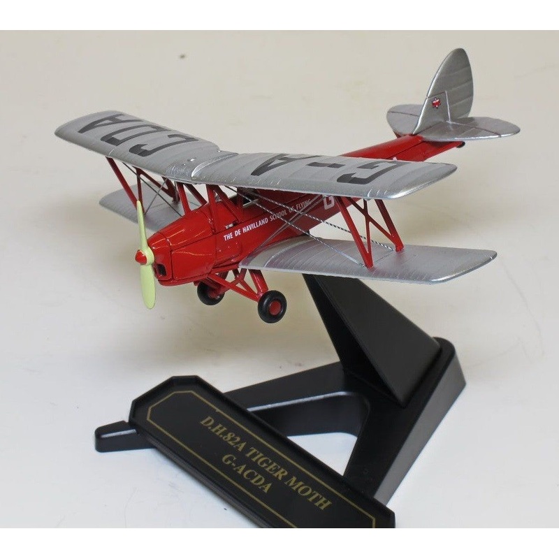 de Havilland DH.82A Tiger Moth