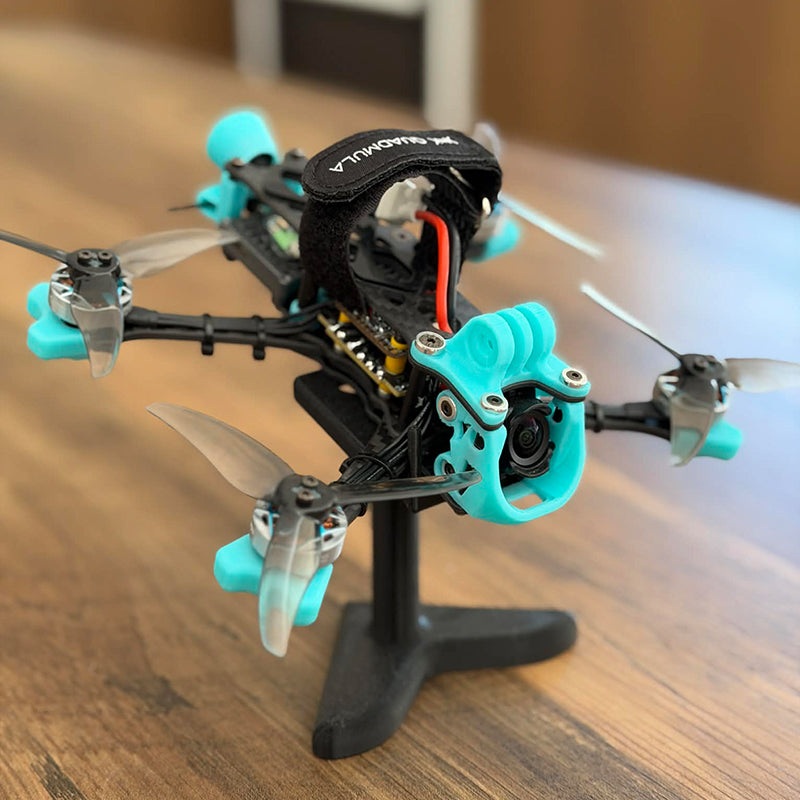 QUADMULA SIREN F35 Split Frame 3.5" Quadcopter 4S/O4/ELRS BNF