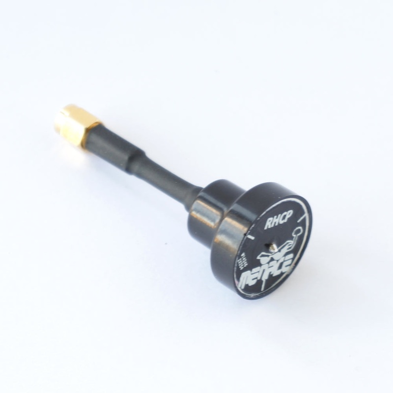 Raptor Stubby Antenna OmniRHCP 5.8Ghz SMA