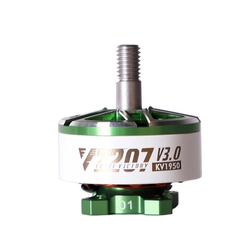 T-MOTOR VELOX V3 V2207/V2306 Brushless Motor - 1750/1950/2050/2550KV 6S FPV Racing Freestyle Drone V2207 2050KV
