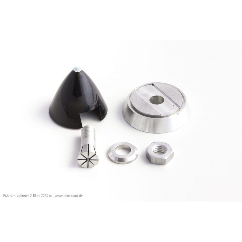 Aeronaut Precision spinner 45mm 3.17mm 7252/43